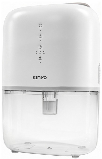 Kinyo 輕巧型大容量除濕機 280ml DHM-3450
