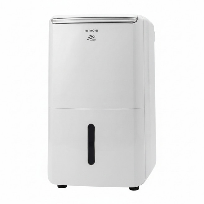 HITACHI 日立 9L 除濕機 DC舒適節電 PM2.5濾網 衣物烘乾 1-12小時定時關機 自動調節濕度 白色 RD-18FJ