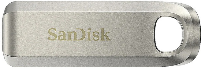 SanDisk 晟碟 公司貨 Ultra Luxe USB Type-C 高速讀取隨身碟 CZ75, 256GB, 1個