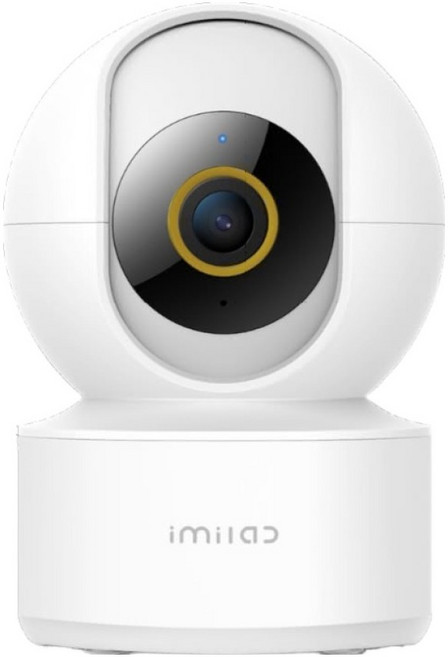 imilab 創米 小白智能攝像機, C22, 白, 1入