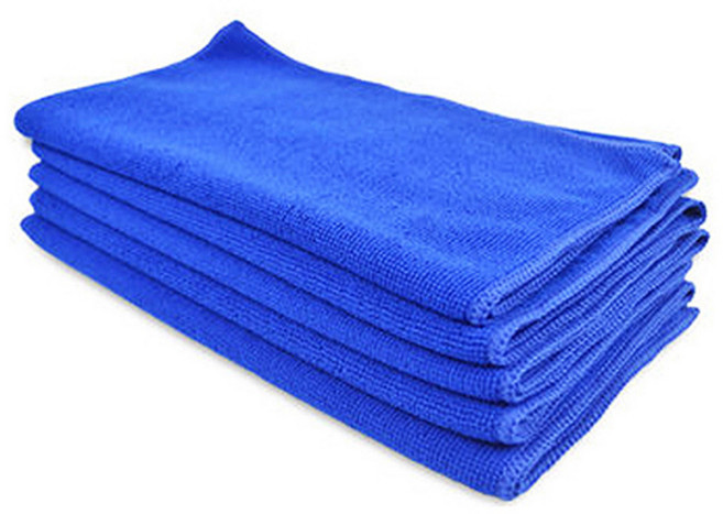 에이비엠코리아 차량용 극세사 타월, 5개