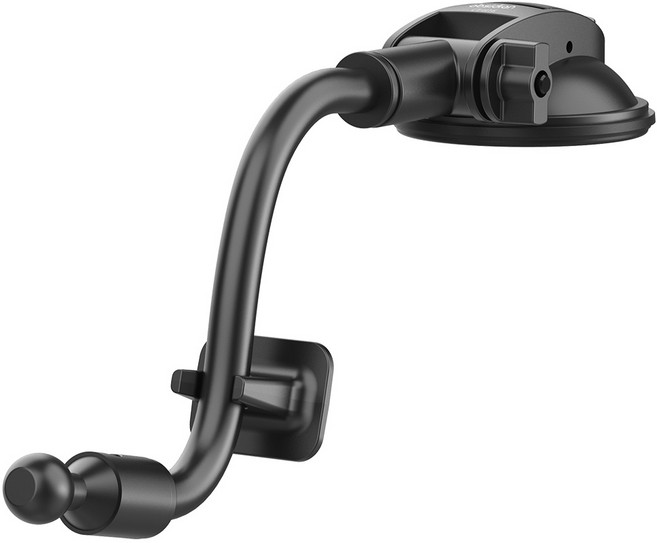 옵시디언 차량용 유리 대쉬보드 흡착 젤패드 핸드폰 태블릿 거치대 마운트 CT-H16, 1개