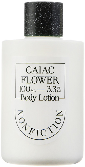 논픽션 가이악플라워 트래블 바디로션, 1개, 100ml