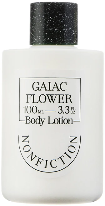 논픽션 가이악플라워 트래블 바디로션, 1개, 100ml - 쿠팡