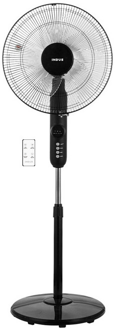 인더스 매트시리즈 업소용 키높이 선풍기, INO-16RSF