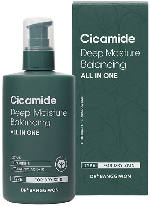 닥터방기원 시카마이드 딥 모이스처 밸런싱 올인원, 300ml, 1개