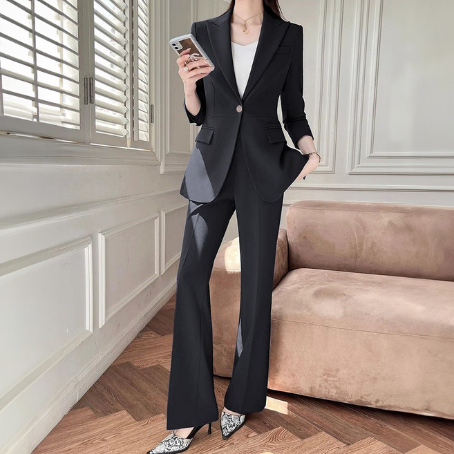 Paperments Atheneil 大尺碼西裝 上衣 下身 12062