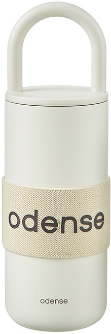 odense Loop 隨行杯, 香草奶油, 600ml, 1個
