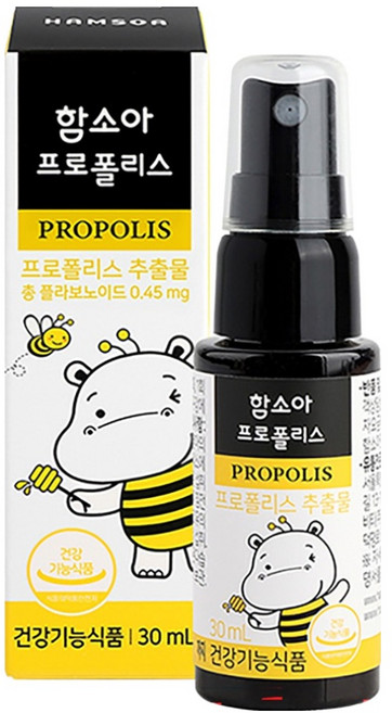 함소아 프로폴리스, 30ml, 1개