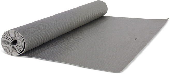 에르고기어 PVC 요가매트, 스톤그레이, 1개