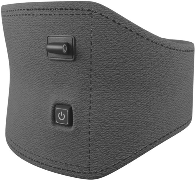 +venture USB 行動遠紅外線熱敷墊 腰部, FV-55