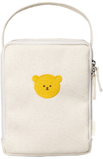 아가드 이유식 보냉백, 베베앤비비