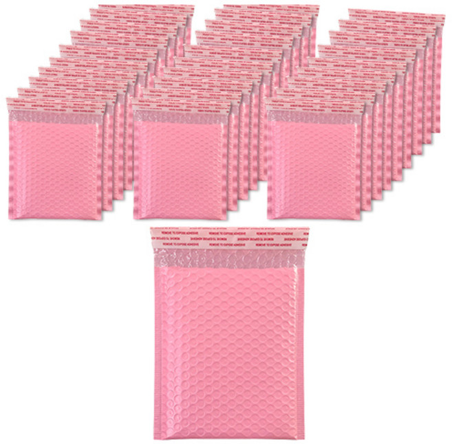 언더보스 뽁뽁이 에어캡 택배 안전봉투, 30개