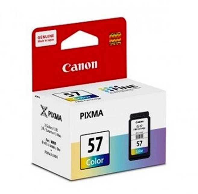 Canon 佳能 原廠墨水匣, 彩色, 1個