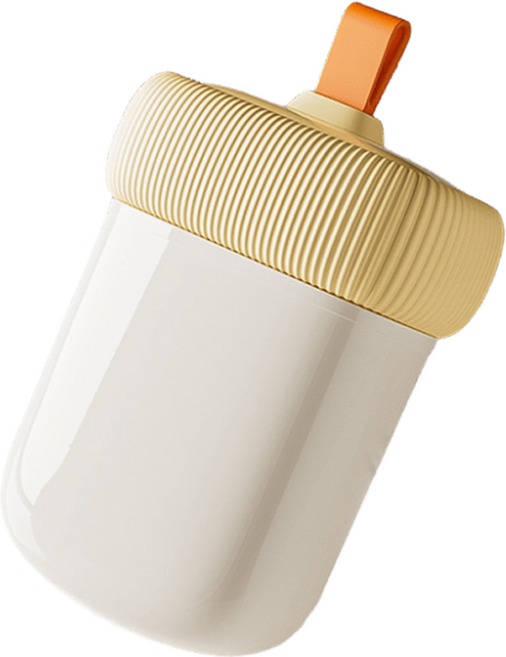 윤코 여행용 비누 케이스 받침대, 베이지, 1개