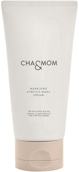 차앤맘 마크제로 튼살 크림, 150ml, 1개