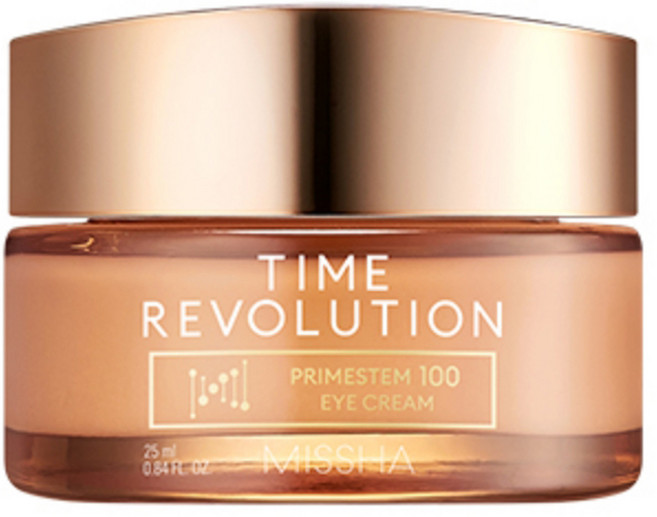 미샤 타임 레볼루션 프라임스템100 아이크림, 25ml, 1개