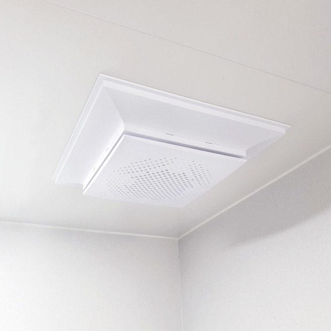 에어스케이프 환풍기 역류방지댐퍼 대형