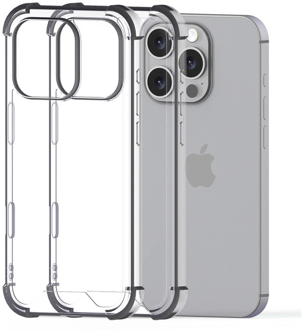 서가 에어백 범퍼 휴대폰 케이스 2p