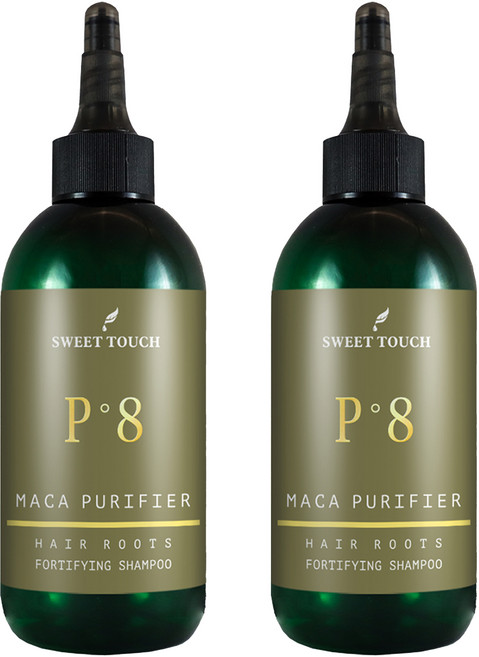 SWEET TOUCH 直覺 頭皮賦活調理淨化液, 2瓶, 200ml