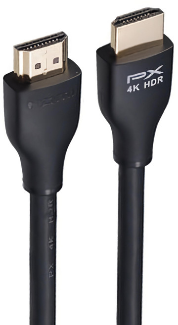 PX 大通 60高速乙太網HDMI線 HDMI-2ME 4K, 2m, 1條
