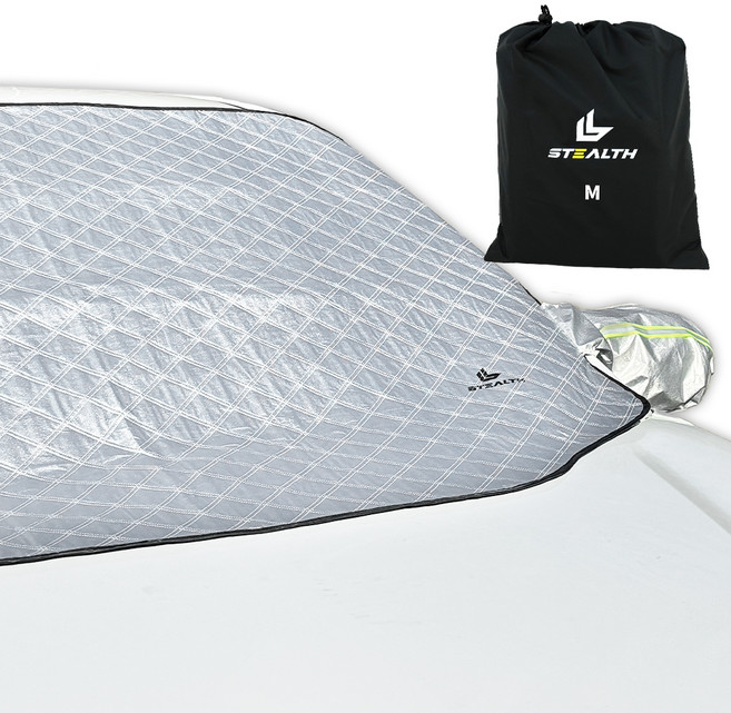 스텔스 윈드쉴드 차량용 성에방지 커버, 전차종