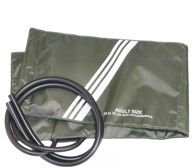 Spirit 精國 血壓布 護士加長型 布面, P-106CXL, 1個