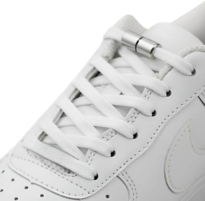 칙칙삭삭 무매듭 신발끈 세트