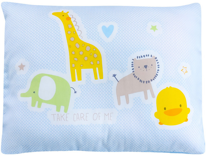 PiYOPiYO 黃色小鴨 小鴨四季枕, 隨機出貨