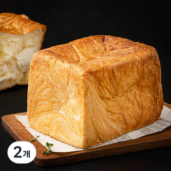 오뗄두스 깁펠 데니쉬 플레인 식빵, 620g, 2개