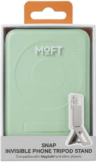 MOFT 瞬變三角支架, 薄荷綠, 1個