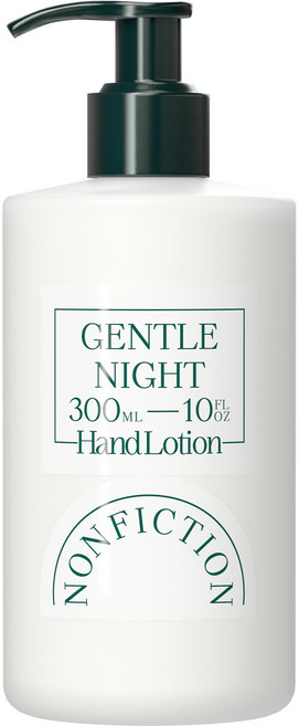 논픽션 젠틀나잇 핸드로션, 300ml, 1개