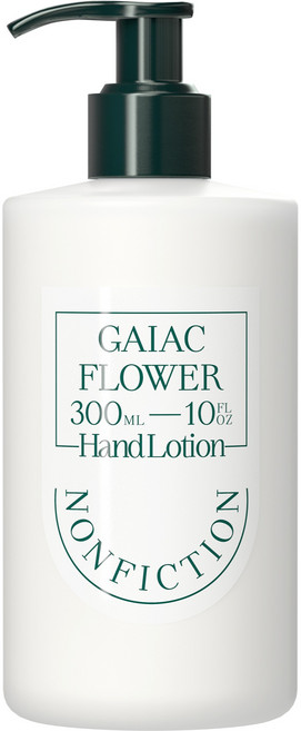 논픽션 가이악플라워 핸드로션, 300ml, 1개