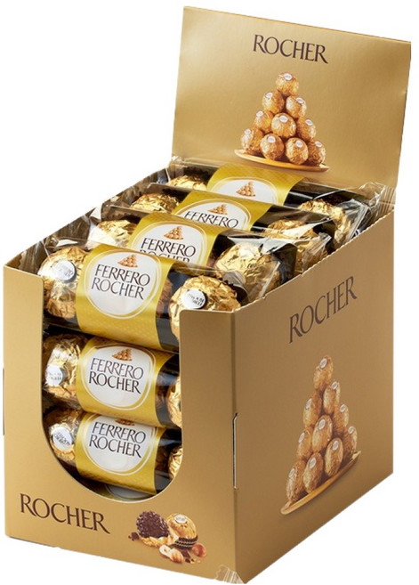 페레로로쉐 초콜릿 3p, 38g, 16개