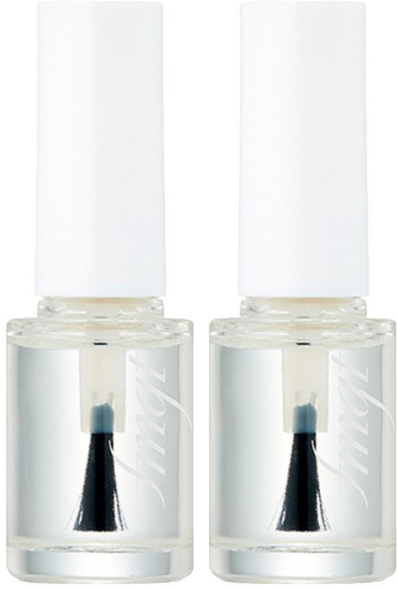 fmgt NEW 스타일 네일, 1CL 뽀득하게 닦은 유리창, 7ml, 2개