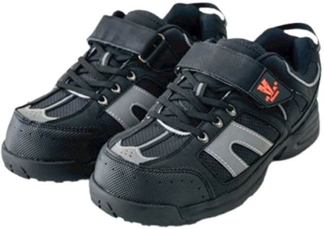 悍馬 超輕量玻璃纖維護趾防穿刺防護鞋