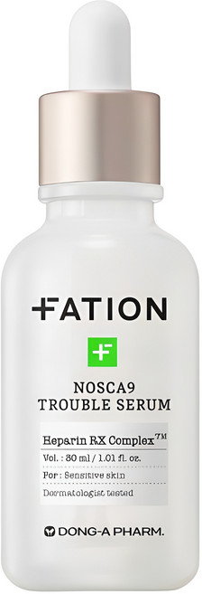 파티온 노스카나인 트러블 세럼, 30ml, 1개