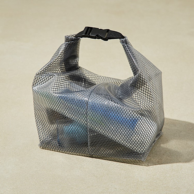 코멧 EVA 휴대용 방수팩, 그레이