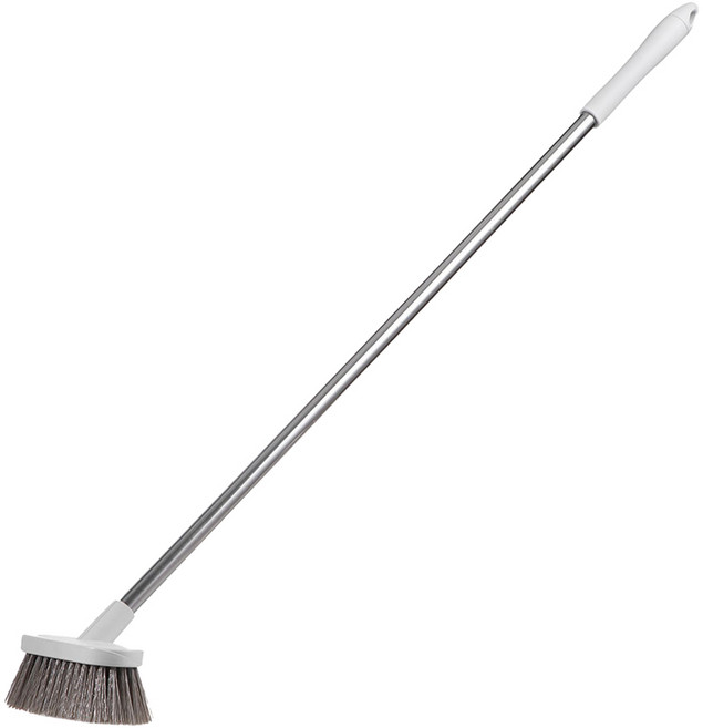 comet 立式長桿地板刷 150 x 50 x 900mm, 白色, 1支