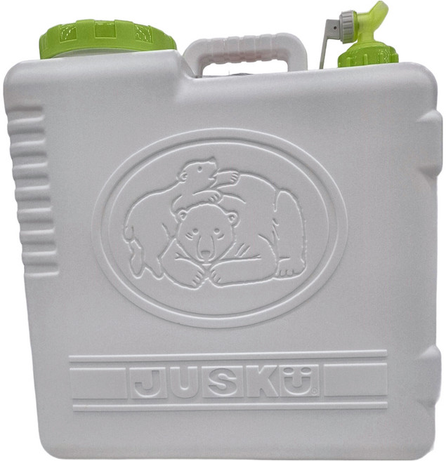 JUSKU 佳斯捷 生活水箱 9101P 25L, 1個, 顏色隨機