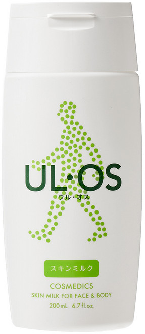 우르오스 남성용 올인원 스킨밀크, 200ml, 1개