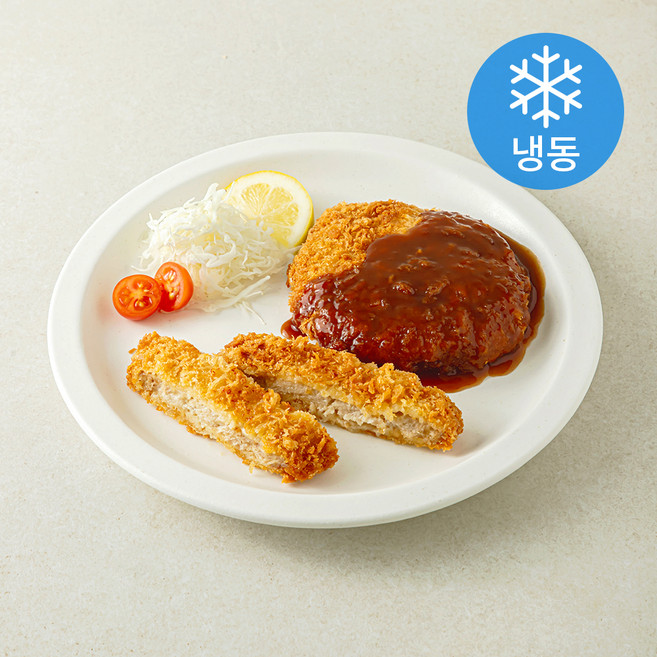 하늘푸드 E등심 돈까스 (냉동), 1.8kg, 1팩