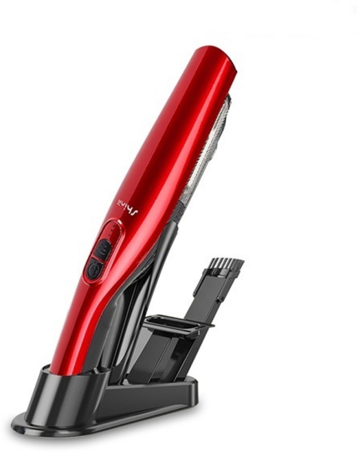 신일 핸디형 무선 청소기, SVC-T8000KP, 유광레드