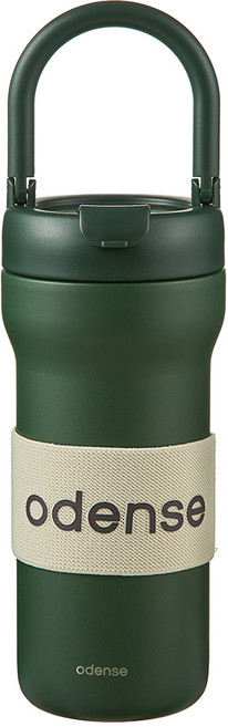 오덴세 투웨이 루프 텀블러, 스윗펌킨, 720ml, 1개