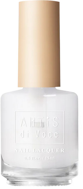 ARTiS di Voce 台灣公司貨 上層指甲油, 透明, 15ml, 1瓶