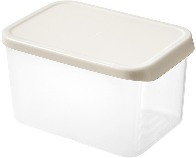 실리만 아이스웨이 실리콘 냉동용기 아이스화이트 WSK7105, 1개, 1.7L