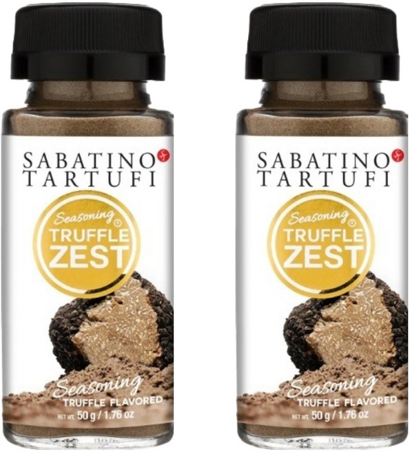 사바티노타르투피 트러플 제스트, 50g, 2개