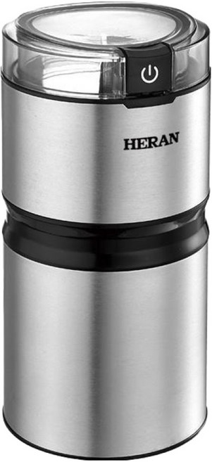 HERAN 禾聯 簡約輕巧電動磨豆機, HCG-60K1