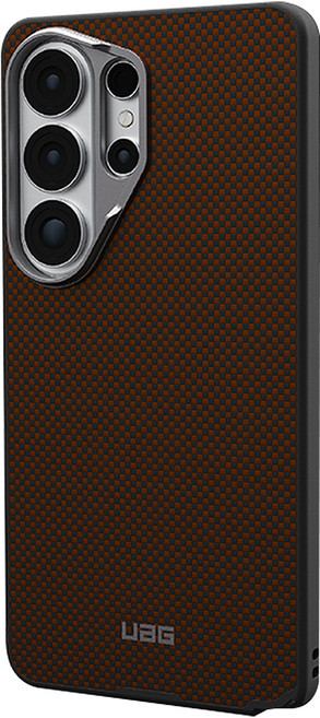 UAG 都會特仕 手機殼 Samsung Galaxy S26 Ultra 磁吸 耐衝擊 熾橘色