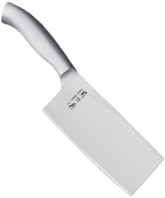 카이 세키만주 중화식도, 혼합색상